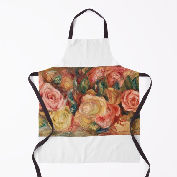Item preview, Roses (1912) by Pierre-Auguste Renoir. Original from Barnes Foundation. designed and sold by LenaShines.