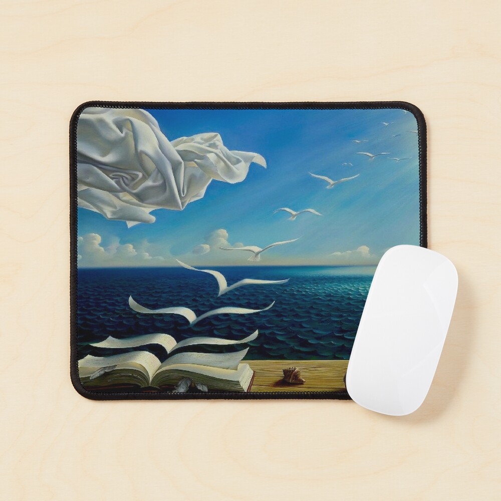 Item preview, Mouse Pad designed and sold by posterbobs.