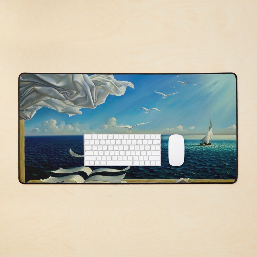 Item preview, Desk Mat designed and sold by posterbobs.