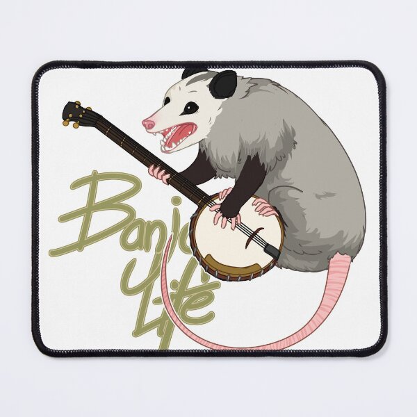Item preview, Banjo Life designed and sold by goatstown.