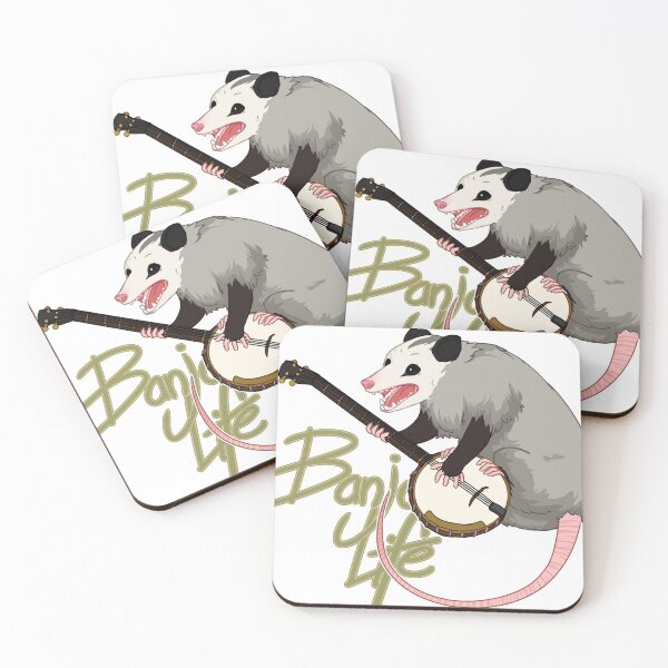 Item preview, Banjo Life designed and sold by goatstown.