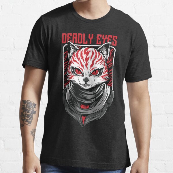 Deadly Eyes Essential T-Shirt