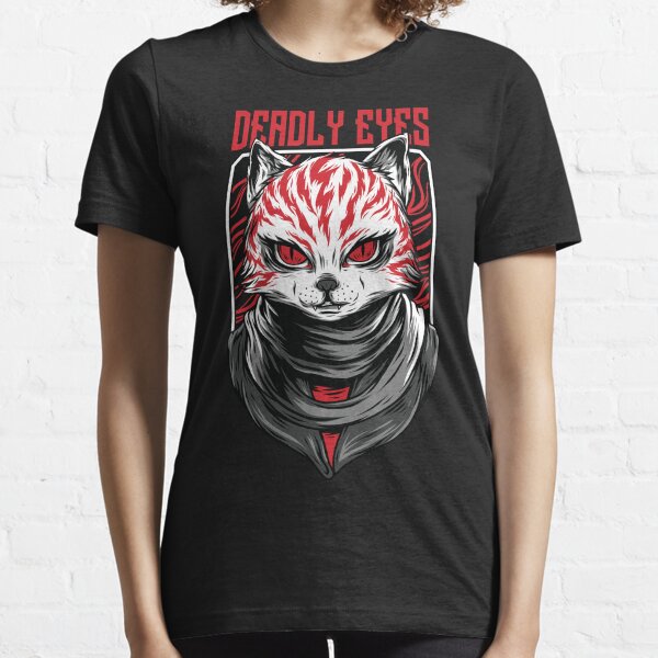 Deadly Eyes Essential T-Shirt