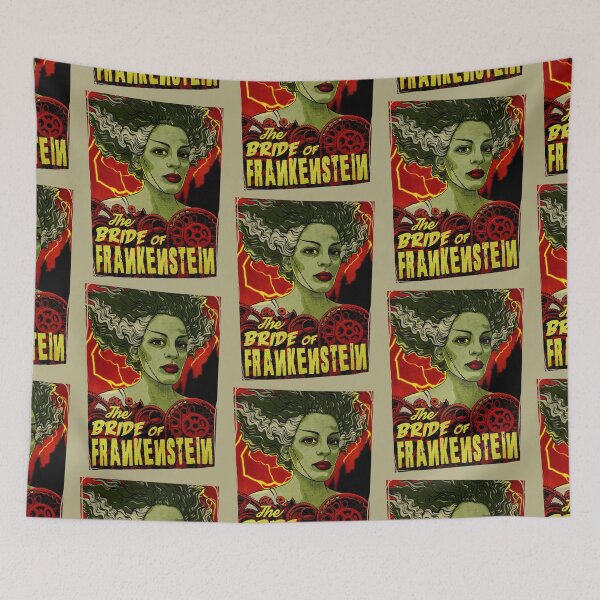Item preview, Frankenjenny designed and sold by z0mbieparade.