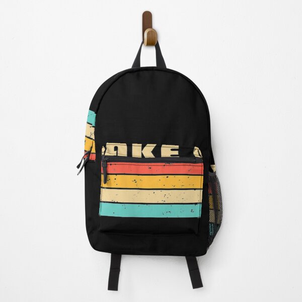 Item preview, Lake George Illinois Fishing Camping Summer designed and sold by luisweber.