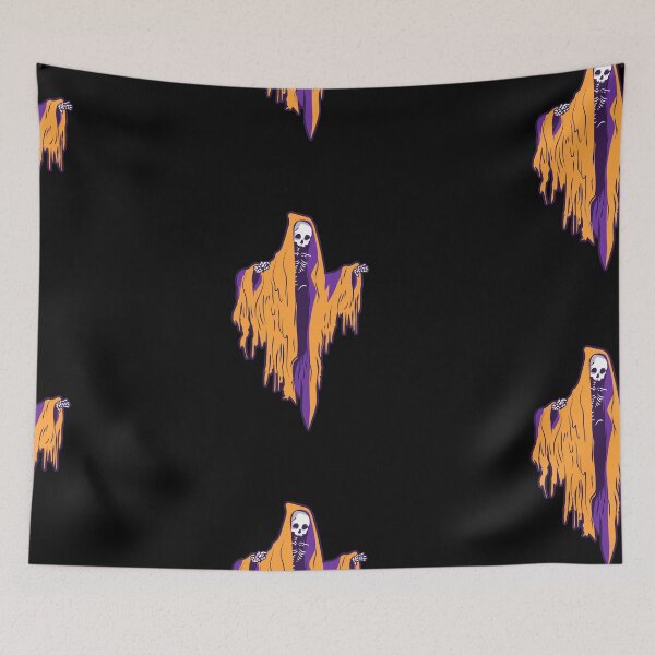 Item preview, Halloween trick or treat design - find your thing - ghostly designed and sold by Fortified.
