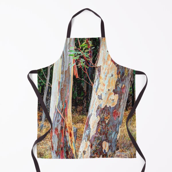 Item preview, Eucalyptus trees with peeling bark designed and sold by janesg.