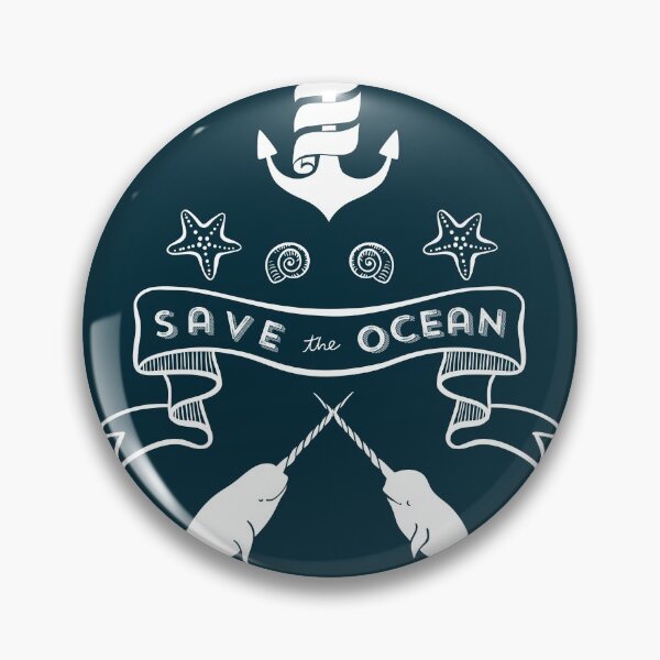 Item preview, Save the Ocean designed and sold by depresident.