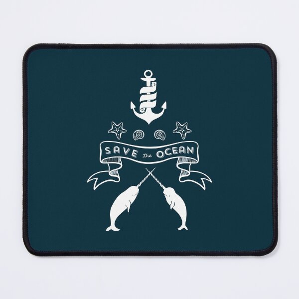 Item preview, Save the Ocean designed and sold by depresident.