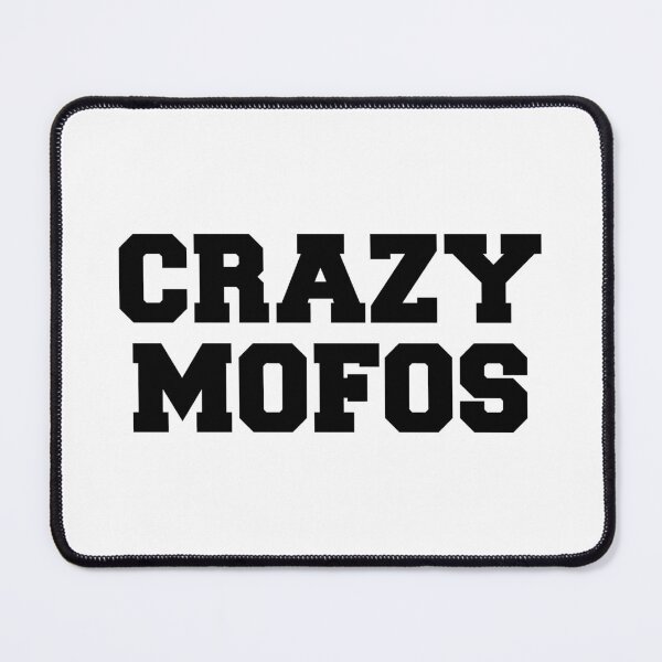 Item preview, Crazy Mofos designed and sold by RafaTakami.