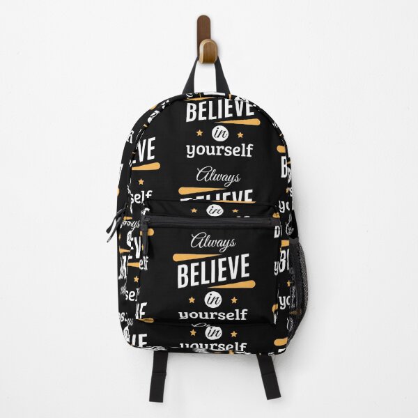 Item preview, life motivation always believe in yourself success quote designed and sold by MHassan92.