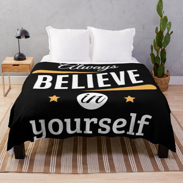 Item preview, life motivation always believe in yourself success quote designed and sold by MHassan92.