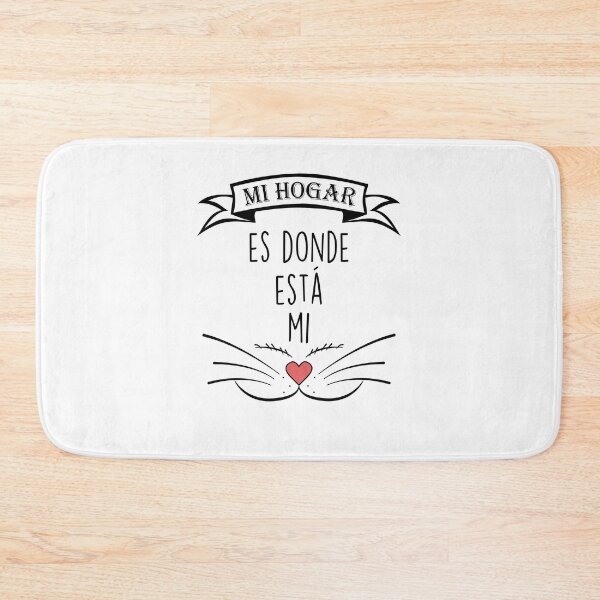 Item preview, my home is where my cat is designed and sold by munaykidisenios.