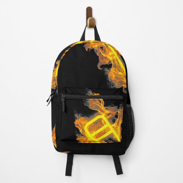 Item preview, Cricket Fire Ball Flaming Batsman Player designed and sold by luisweber.