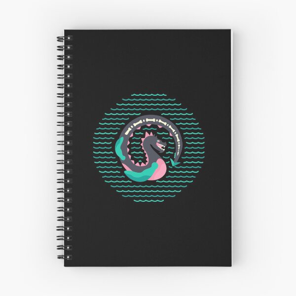 Item preview, Nessie designed and sold by PixelFit.