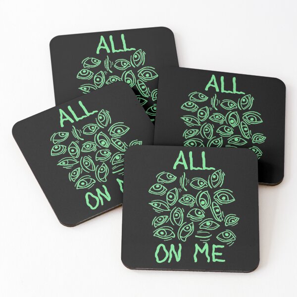Item preview, All eyes on me green designed and sold by JuEW-art.