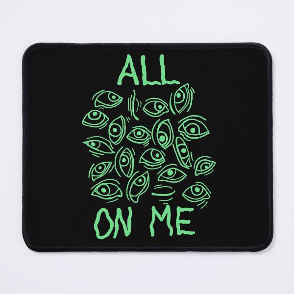 Item preview, All eyes on me green designed and sold by JuEW-art.