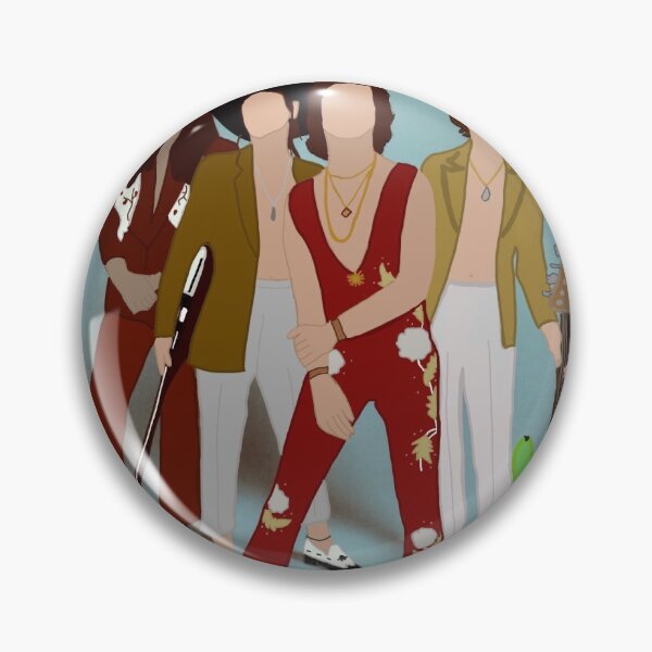 Item preview, Greta Van Fleet Sticker  designed and sold by melliegirl418.