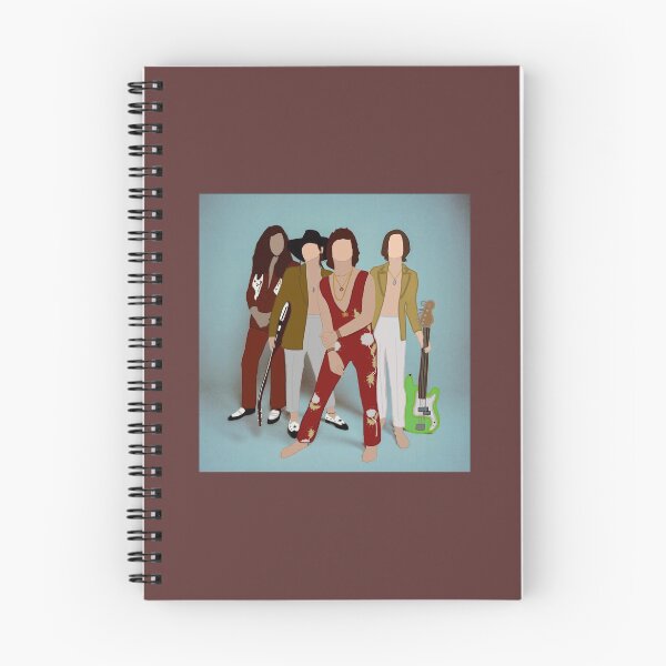 Item preview, Greta Van Fleet Sticker  designed and sold by melliegirl418.
