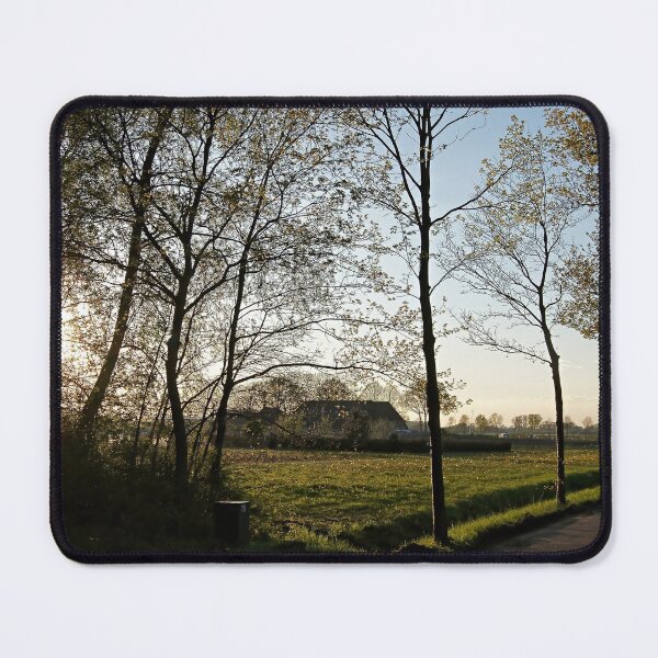 Item preview, A view of a countryside in the Netherlands designed and sold by dabingboshi.