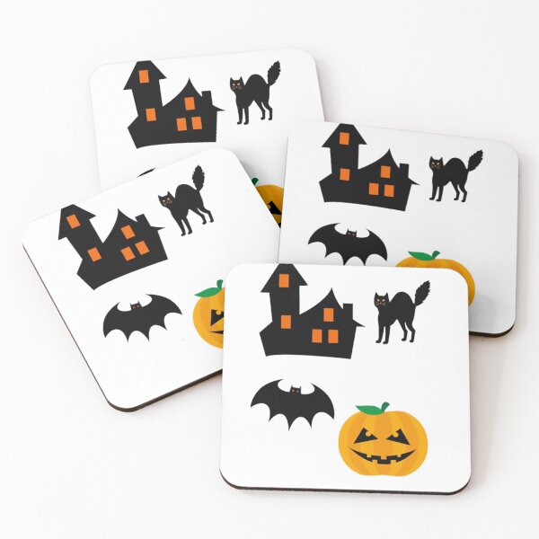 Item preview, Halloween spooky house designed and sold by aissadjoudi.