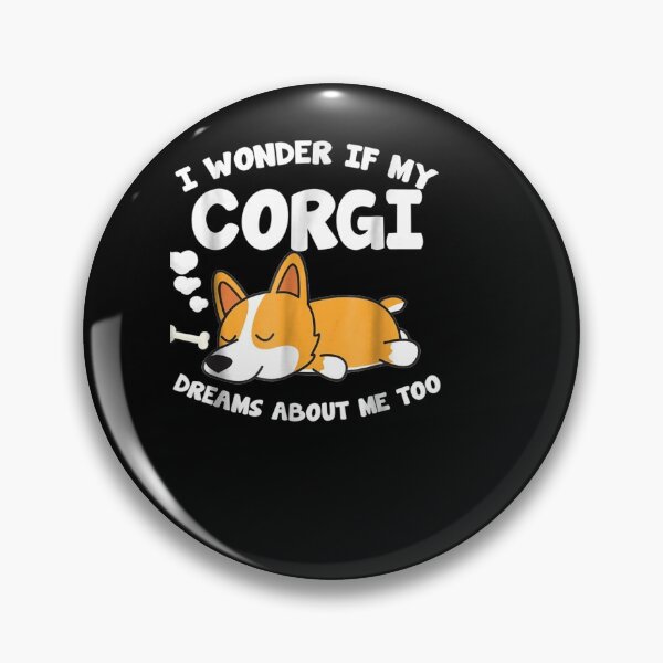 Item preview,  Corgi Pajama Dream Corgis Gift designed and sold by luisweber.