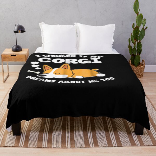 Item preview,  Corgi Pajama Dream Corgis Gift designed and sold by luisweber.