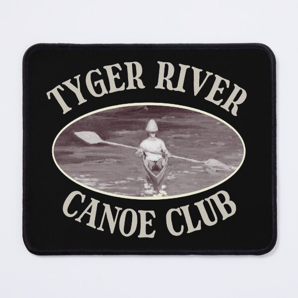 Item preview, Tyger River Canoe Club designed and sold by Legit Hooligan.