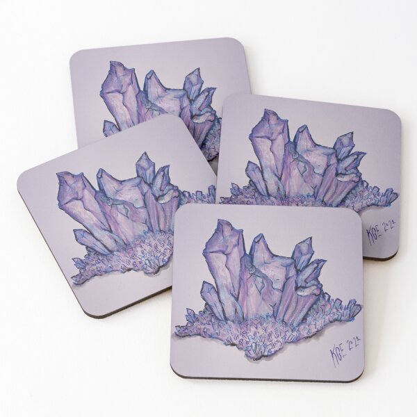 Item preview, Crystal Cluster designed and sold by TenderHeart-Art.