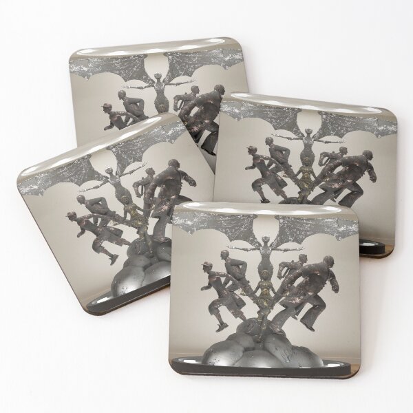 Item preview, Tomb Raider Anniversary fresco designed and sold by James-Cr.