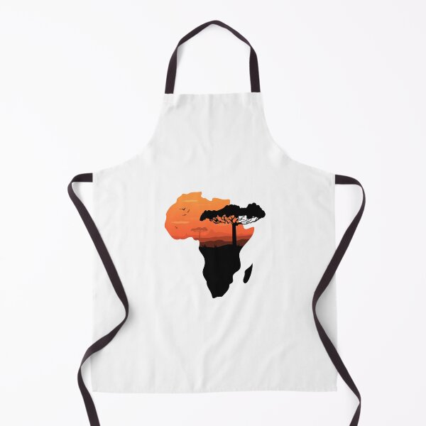 Item preview, AFRICA - African Safari South Africa Savannah Ethiopia Giraffes Nigeria African Animals African Animal AFRICAN designed and sold by yourdailywear.