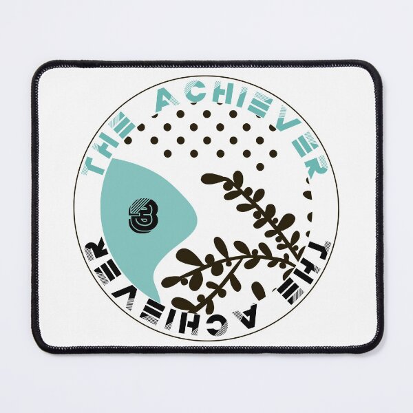 Item preview, Enneagram 3 The Achiever designed and sold by ElenaDanilo.
