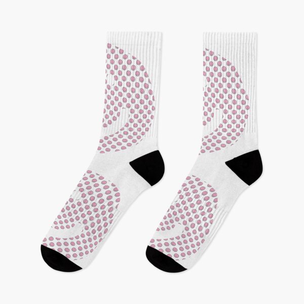 Item preview, Happy Smiley Faces of Prism Pink in a Smiley Face designed and sold by ellenhenry.