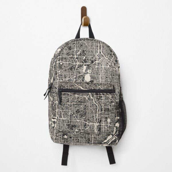 Item preview, Saint Paul map Minnesota Ink lines designed and sold by InkMaps.