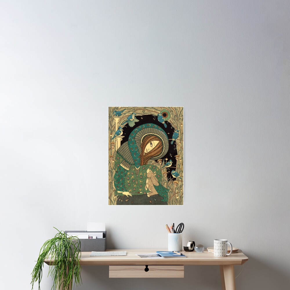 Item preview, Poster designed and sold by AnitaInverarity.