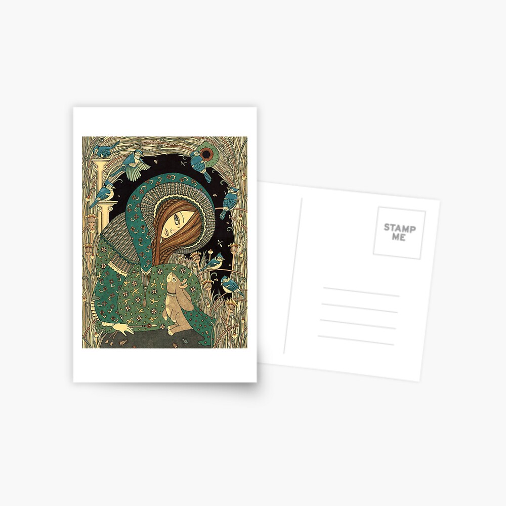 Item preview, Postcard designed and sold by AnitaInverarity.