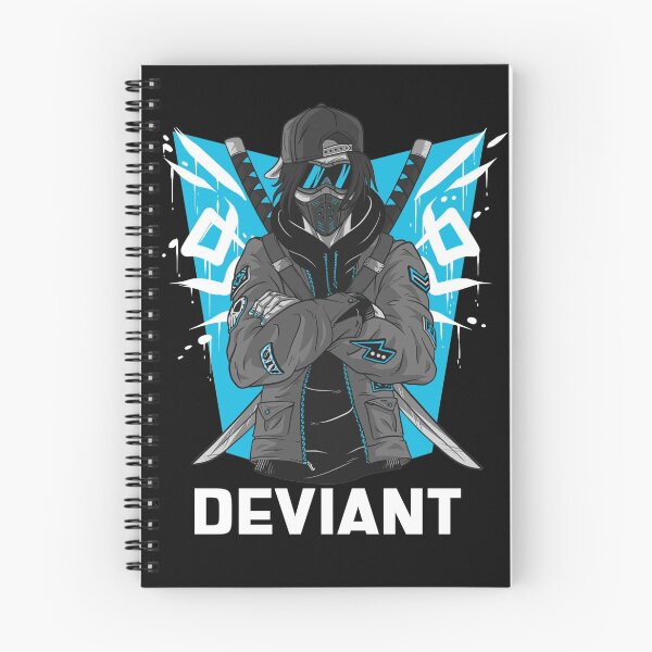 Item preview, DEVIANT designed and sold by Chaos Apparel .