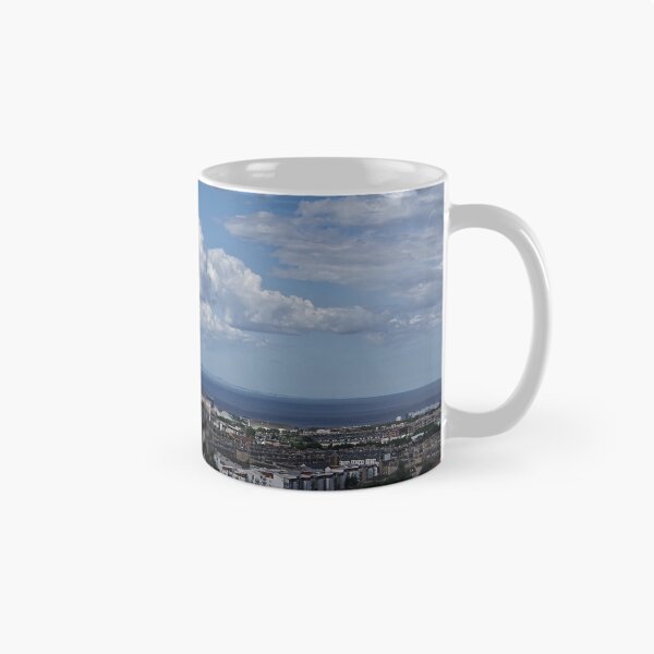 Item preview, An overlook of the city of Edinburgh designed and sold by dabingboshi.