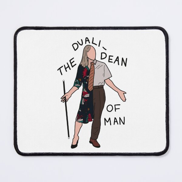 Item preview, The Duali-Dean of Man (Community) designed and sold by PaulinaS.