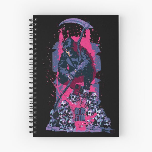 Item preview, The Reaper designed and sold by ArtlifeDesigns.