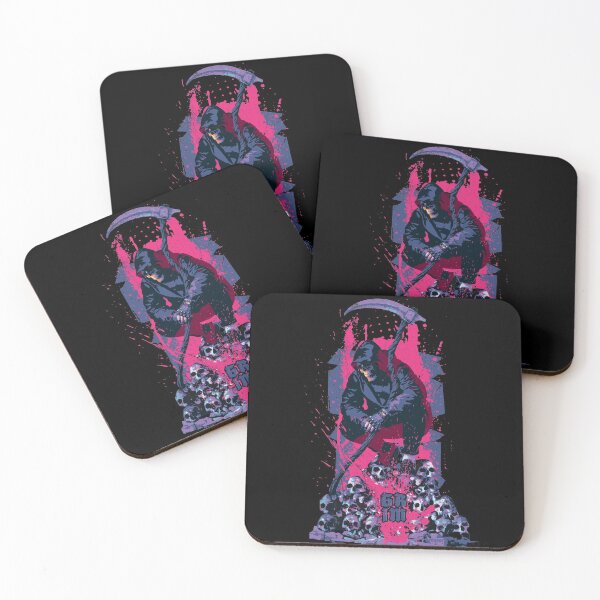 Item preview, The Reaper designed and sold by ArtlifeDesigns.
