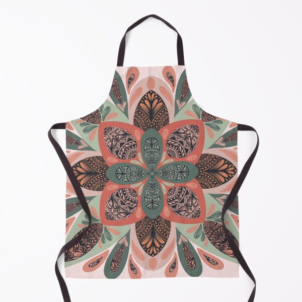 Item preview, Flower Mandala designed and sold by Jaded Willow.