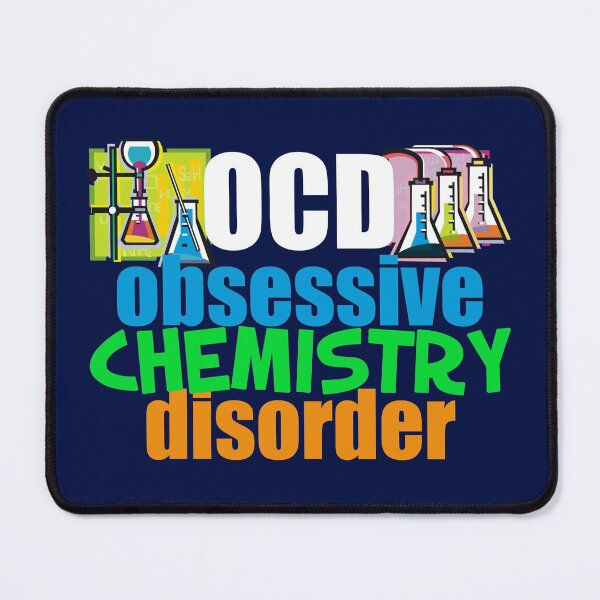 Item preview, Obsessive Chemistry Disorder designed and sold by Epic Love Designs.