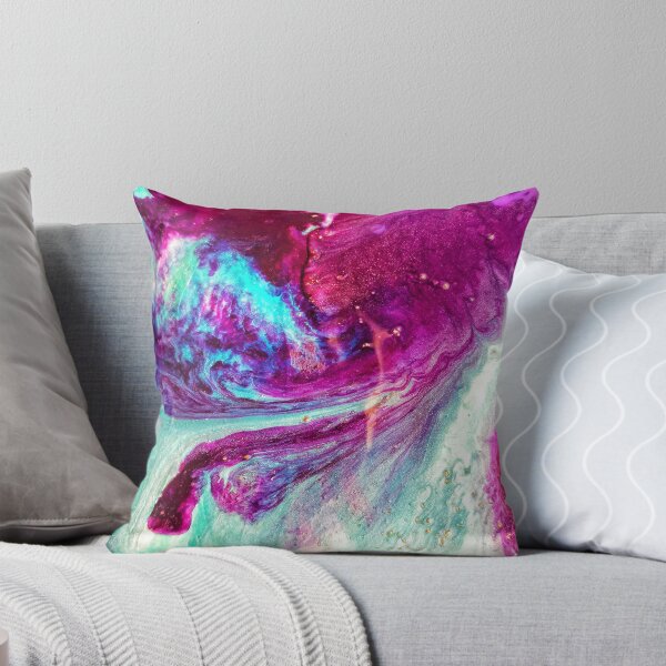 Aperçu de l'œuvre Galaxy violette #3 créée et vendue par MarbleDesign.