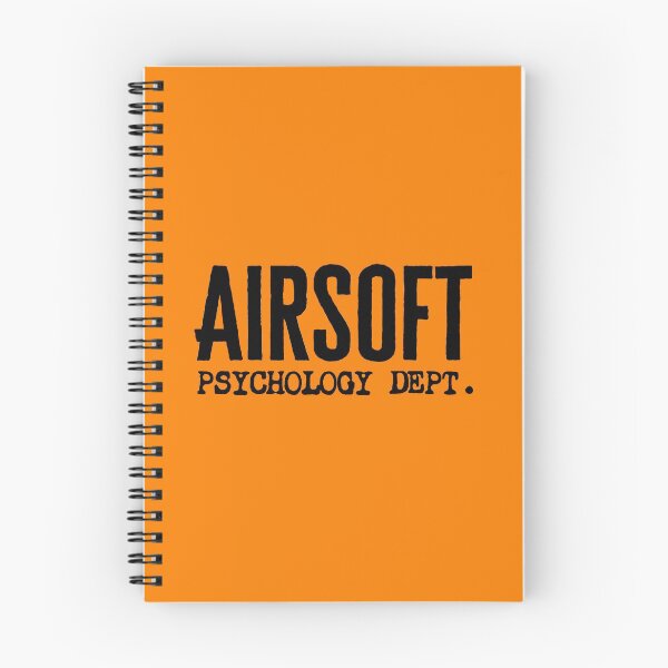 Aperçu de l'œuvre Défi de conception du département de psychologie de l'airsoft 500 créée et vendue par AirsoftBD.