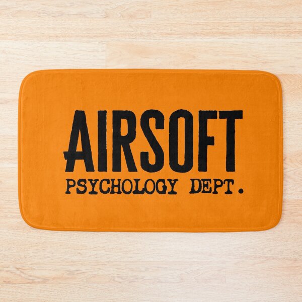 Item preview, Airsoft Psychology Dept. 500 Design Challenge designed and sold by AirsoftBD.