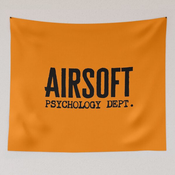 Item preview, Airsoft Psychology Dept. 500 Design Challenge designed and sold by AirsoftBD.
