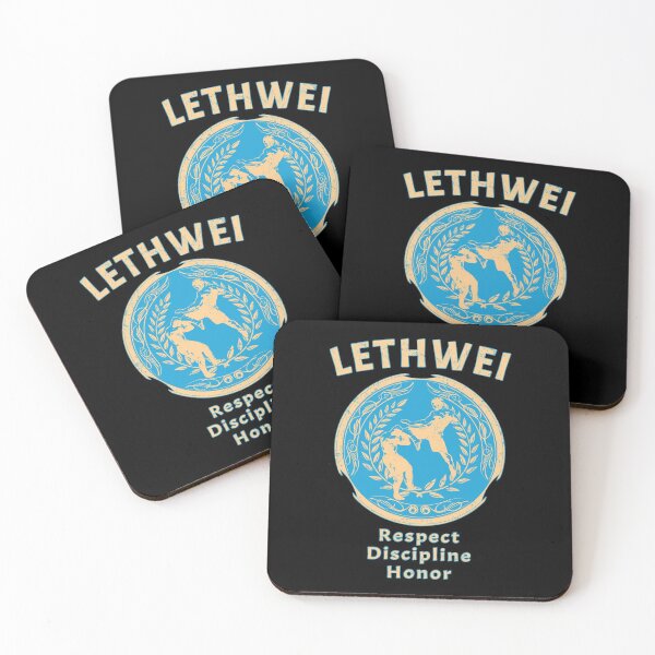 Item preview, Lethwei fighters designed and sold by NicGrayGraphic.