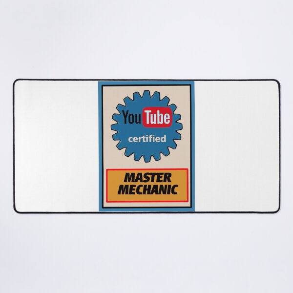 Item preview, MASTER MECHANIC designed and sold by skanner30.