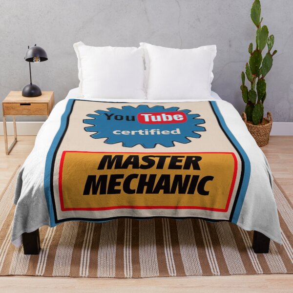 Item preview, MASTER MECHANIC designed and sold by skanner30.